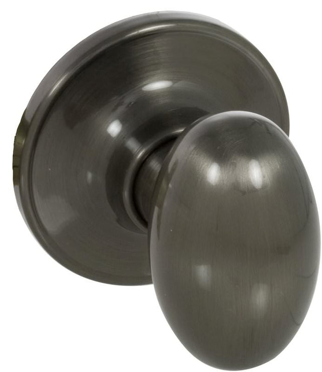 Callan KE1058 115T-CA Camden Series Single Dummy Door Knob Antique Nickel