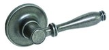 Callan ST5022 502T-ST Somerset Series Privacy Door Lever Antique Silver