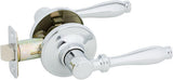 Callan ST5026 502T-ST Somerset Series Privacy Door Lever Polished Chrome
