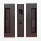 Cavilock CL400B0225 CL400B-25 Privacy Pocket Door Pull Oil Rubbed Bronze