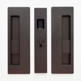 Cavilock CL400B-25 Privacy Pocket Door Pull