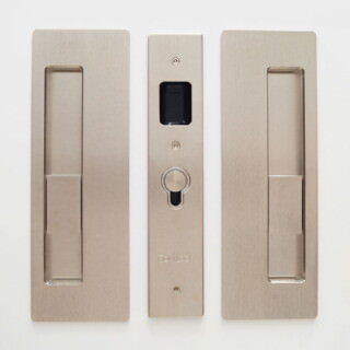 Cavilock CL400B-25 Privacy Pocket Door Pull