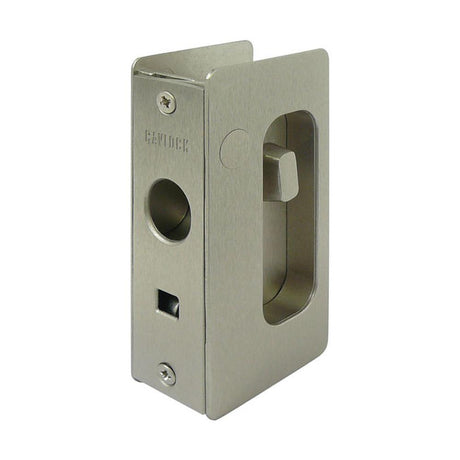 Cavilock 1-3/8" Privacy Snib Flush Handle Pocket Door Lock