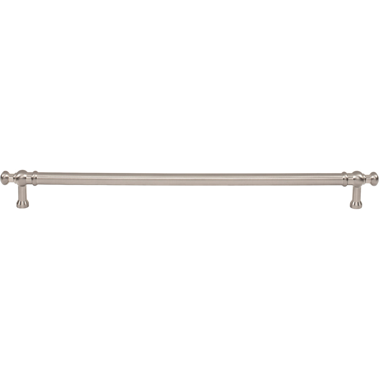 Top Knobs TK3306BSN Wetherby 12" Center to Center Bar Pull Brushed Satin Nickel