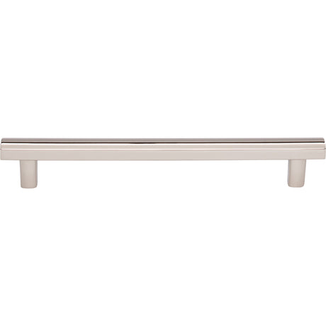 Top Knobs TK906PN Hillmont 6 5/16" Center to Center Bar Pull Polished Nickel