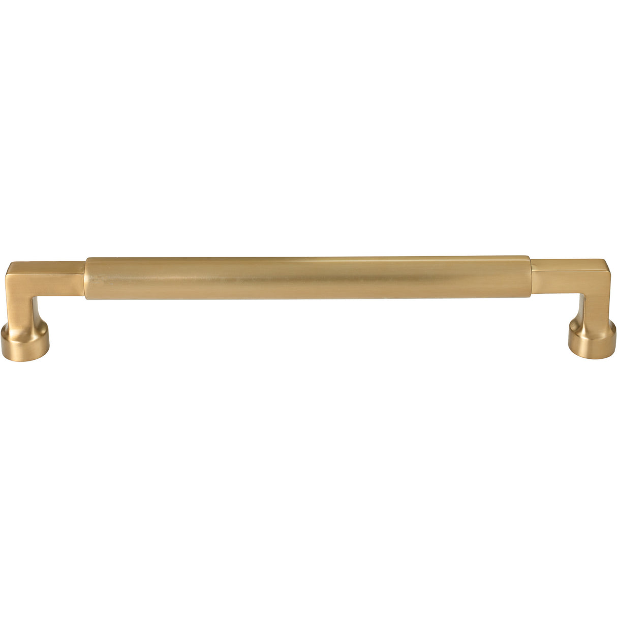 Top Knobs TK3098HB Cumberland 18" Center to Center Appliance Pull Honey Bronze
