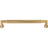 Top Knobs TK3098HB Cumberland 18" Center to Center Appliance Pull Honey Bronze