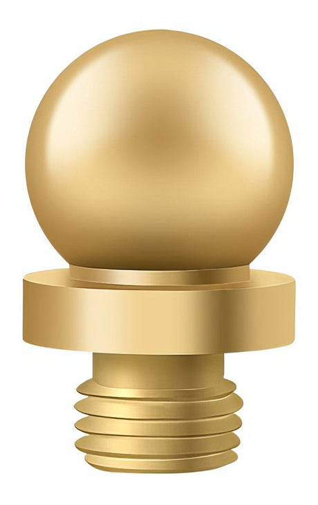 Deltana CBT1 finial, front view