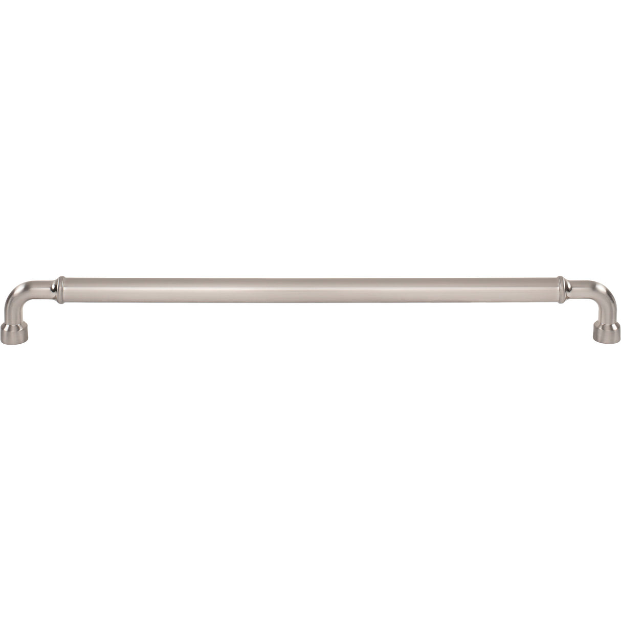 Top Knobs TK3419BSN Lavington 18" Center to Center Bar Pull Brushed Satin Nickel
