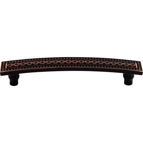 Top Knobs TK176TB Trevi 5" Center to Center Bar Pull Tuscan Bronze