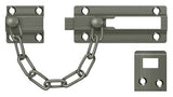 Deltana CDG35U15A antique nickel door bolt