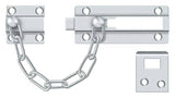 Deltana CDG35U26 chrome door bolt