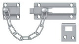 Deltana CDG35U26D brushed chrome door bolt