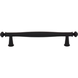 Top Knobs TK3192BLK Coddington 5 1/16" Center to Center Bar Pull Flat Black