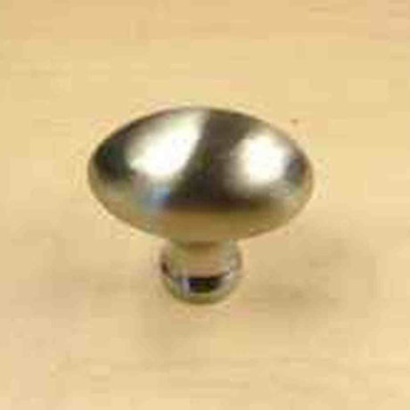 Century Hardware 10302-15 satin nickel cabinet knob