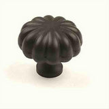 Century Hardware 10335-10B Plymouth 1-1/4" DIA Mushroom Cabinet Knob Oil Rubbed Bronze