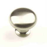 Century Hardware 12016-15 Saturn 1-1/4" DIA Mushroom Cabinet Knob Satin Nickel