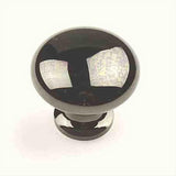 Century Hardware 12016-NB black nickel cabinet knob