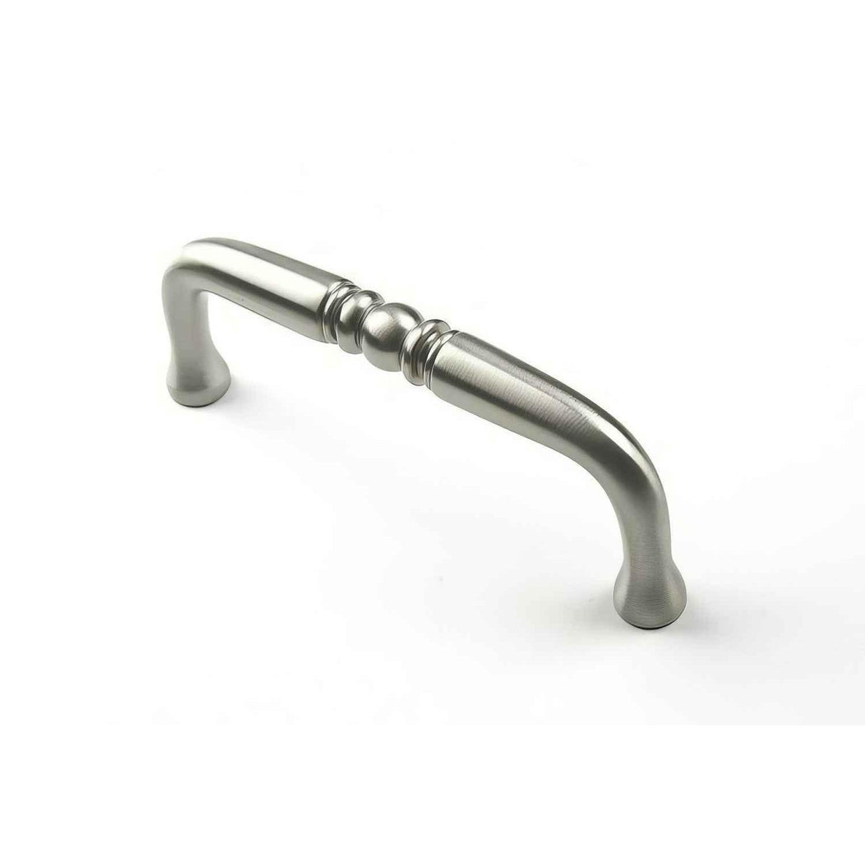 Century Hardware 12353-DSN Plymouth 3" Centers Cabinet Pull Dull Satin Nickel