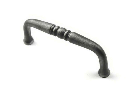 Century Hardware 12353-WP weathered pewter cabinet pull handle