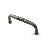 Century Hardware 12353-WP Plymouth 3" Centers Cabinet Pull Weathered Pewter