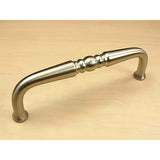 Century Hardware 12355-DSN Plymouth 3" Centers Cabinet Pull Dull Satin Nickel