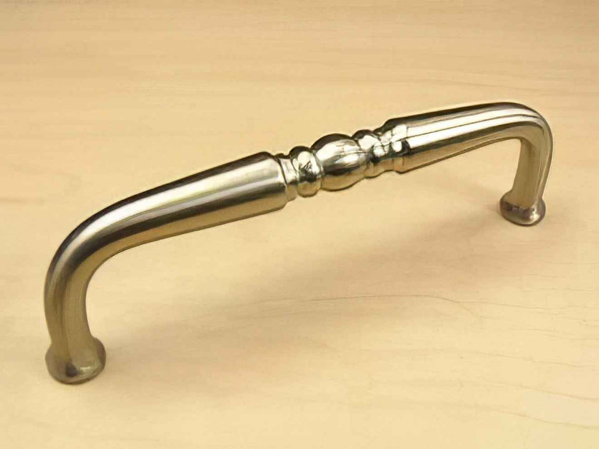 Century Hardware 12355-DSN dull satin nickel cabinet pull handle