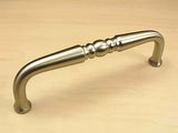 Century Hardware 12355-DSN dull satin nickel cabinet pull handle
