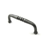 Century Hardware 12355-WP Plymouth 3" Centers Cabinet Pull Weathered Pewter