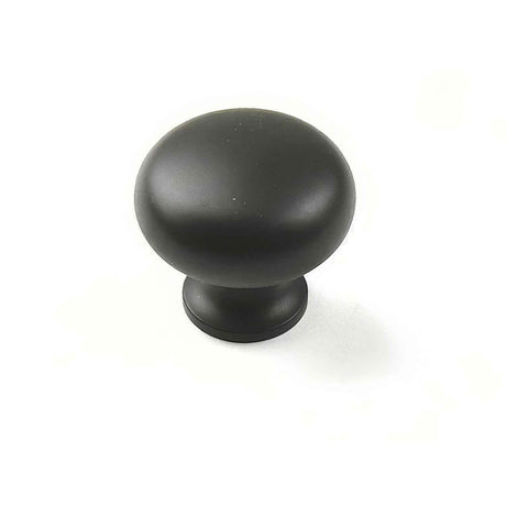 Century Hardware 12405-10B Plymouth 1-1/2" DIA Mushroom Cabinet Knob Oil Rubbed Bronze