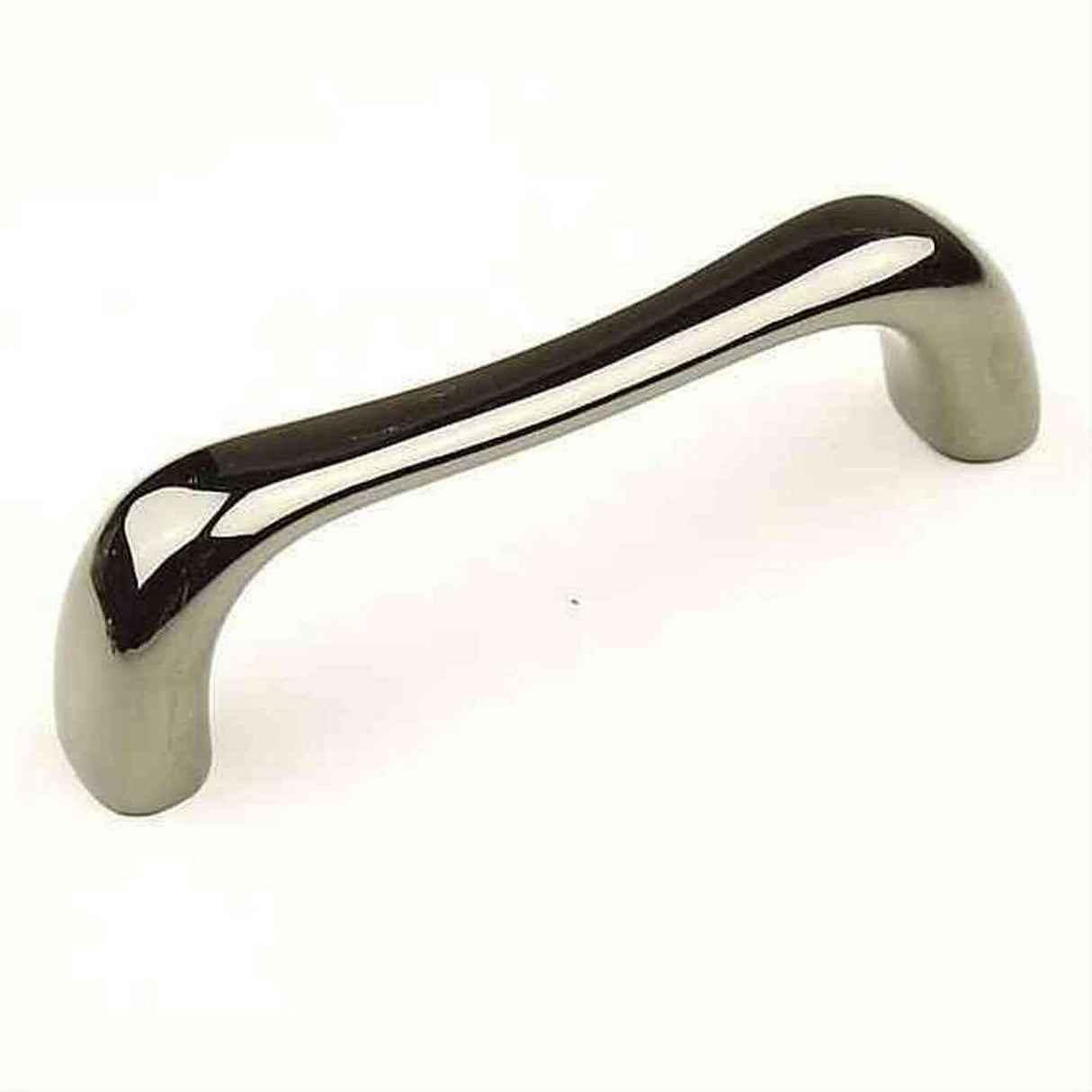Century Hardware 13033-NB Elite 3" Centers Cabinet Pull Black Nickel