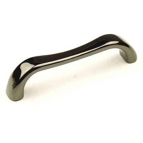 Century Hardware 13036-NB black nickel cabinet pull handle