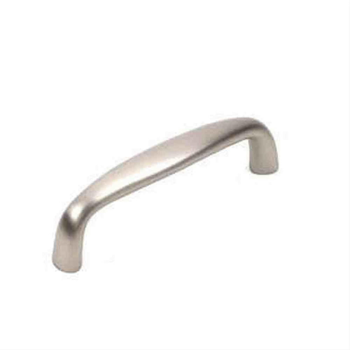 Century Hardware 13333-MSN-Y Yukon 3" Centers Cabinet Pull Matte Satin Nickel