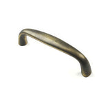 Century Hardware 13333-WB Plymouth 3" Centers Cabinet Pull Weathered Brass