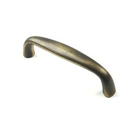 Century Hardware 13333-WB Plymouth 3" Centers Cabinet Pull Weathered Brass