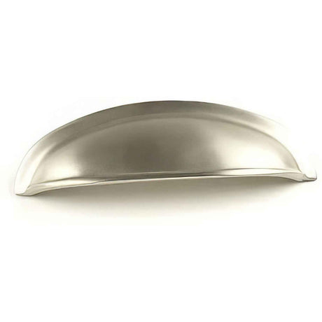 Century Hardware 13543-DSN Hartford 3" Centers Cup Pull Dull Satin Nickel