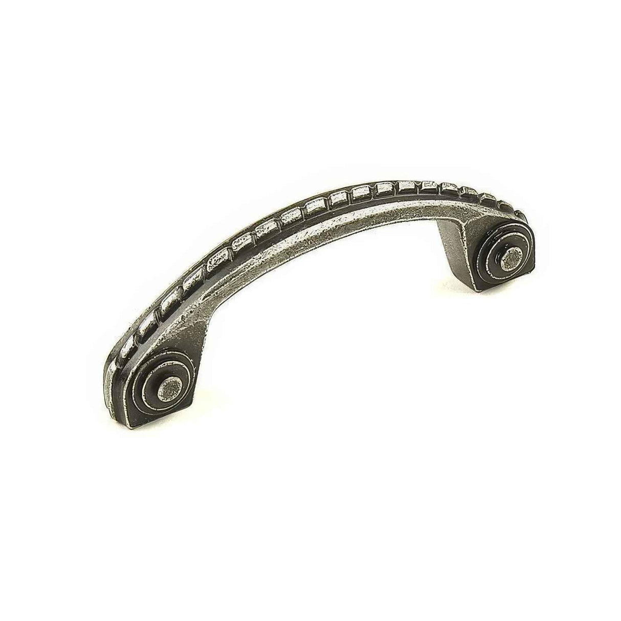Century Hardware 13553-AS Hartford 3" Centers Cabinet Pull Antique Silver