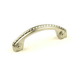 Century Hardware 13553-DSN Hartford 3" Centers Cabinet Pull Dull Satin Nickel