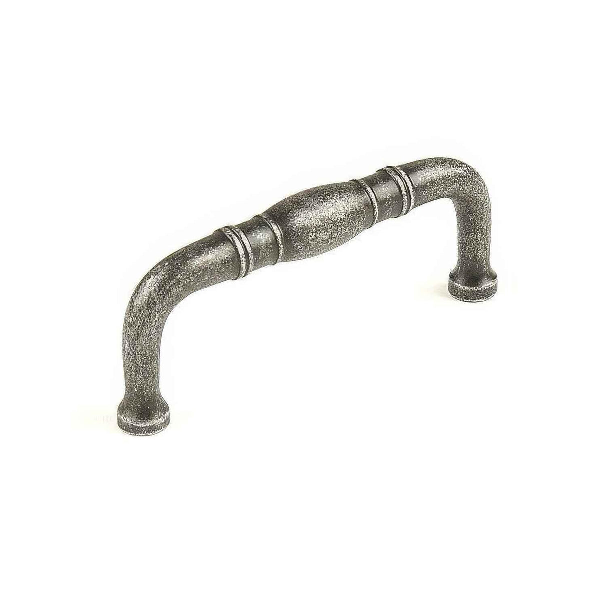 Century Hardware 13843-AS Hartford 3" Centers Cabinet Pull Antique Silver