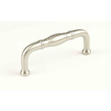Century Hardware 13843-DSN Hartford 3" Centers Cabinet Pull Dull Satin Nickel