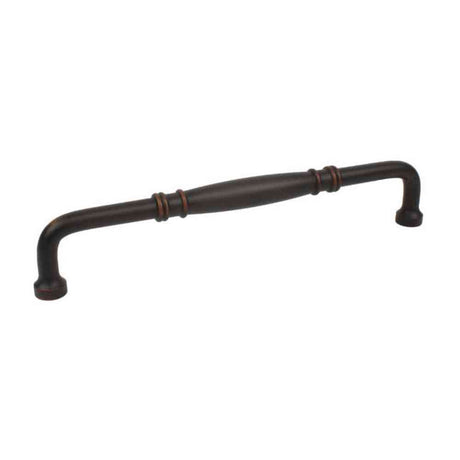 Century Hardware 13849E-WZC weathered bronze/copper cabinet pull / appliance pull