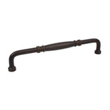 Century Hardware 13849E-WZC Solid Brass 12" Centers Cabinet Appliance Pull Weathered Bronze/Copper