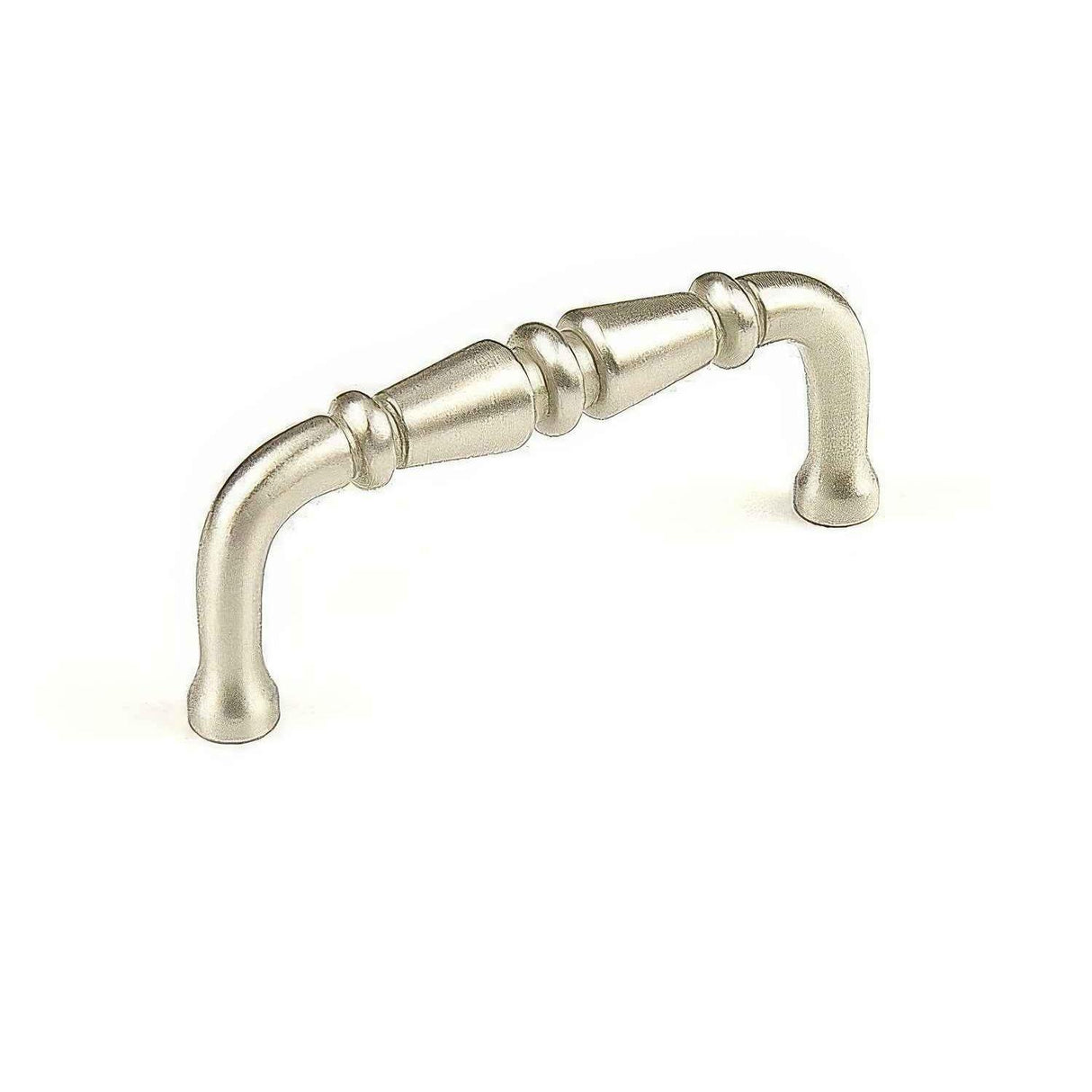 Century Hardware 13853-DSN Hartford 3" Centers Cabinet Pull Dull Satin Nickel
