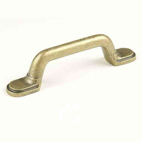 Century Hardware 14943-3B aged english cabinet pull handle