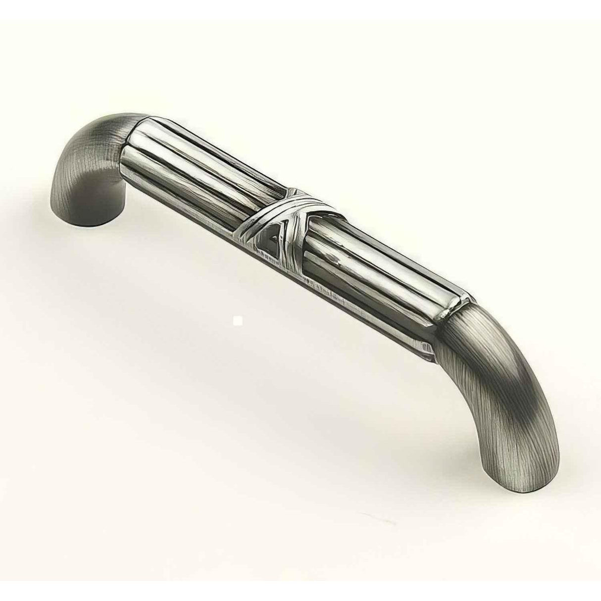 Century Hardware 15156-ASH Georgian 96 MM Centers Cabinet Pull Antique Pewter