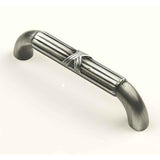 Century Hardware 15156-ASH Georgian 96 MM Centers Cabinet Pull Antique Pewter