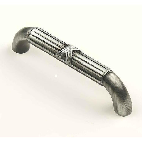 Century Hardware 15156-ASH Georgian 96 MM Centers Cabinet Pull Antique Pewter