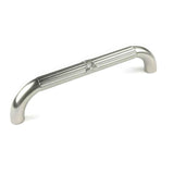 Century Hardware 15159D-MSN Solid Brass 10" Centers Cabinet, Appliance Pull Matt Satin Nickel