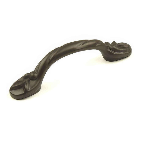 Century Hardware 15343-10B Tuscana 3" Centers Cabinet Pull Oil Rubbed Bronze