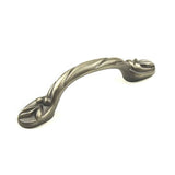 Century Hardware 15343-AN Tuscana 3" Centers Cabinet Pull Antique Nickel
